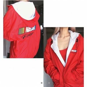 NASCAR windbreaker